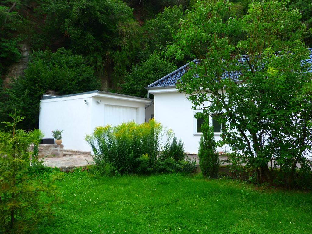 Villa Luise Χάμελν Εξωτερικό φωτογραφία