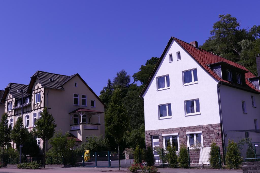Villa Luise Χάμελν Εξωτερικό φωτογραφία